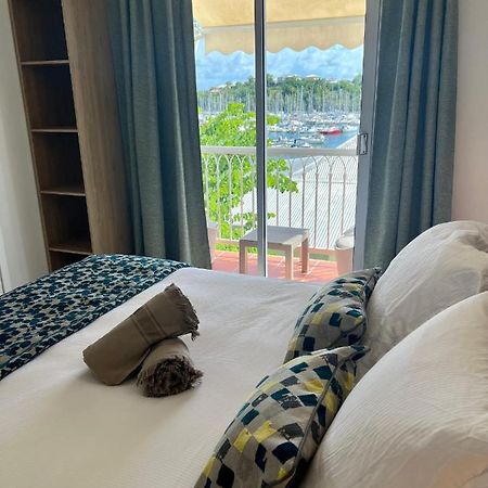 Marina Hill Appartement Vue Mer Le Gosier  Eksteriør billede
