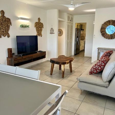Marina Hill Appartement Vue Mer Le Gosier  Eksteriør billede