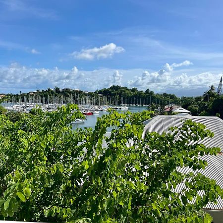 Marina Hill Appartement Vue Mer Le Gosier  Eksteriør billede