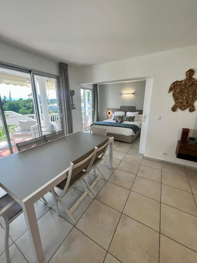 Marina Hill Appartement Vue Mer Le Gosier  Eksteriør billede
