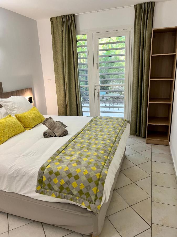 Marina Hill Appartement Vue Mer Le Gosier  Eksteriør billede