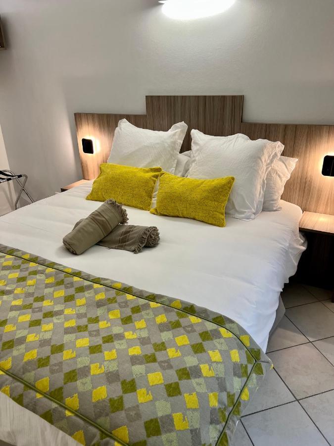 Marina Hill Appartement Vue Mer Le Gosier  Eksteriør billede