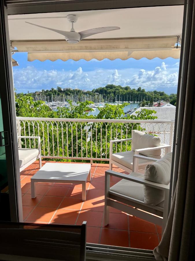 Marina Hill Appartement Vue Mer Le Gosier  Eksteriør billede