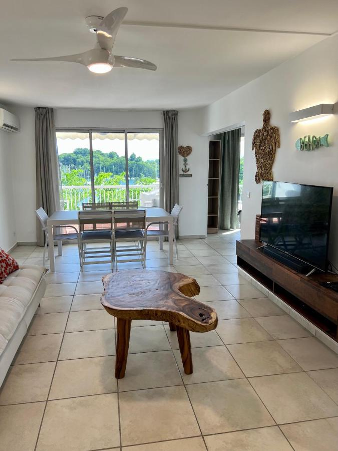 Marina Hill Appartement Vue Mer Le Gosier  Eksteriør billede
