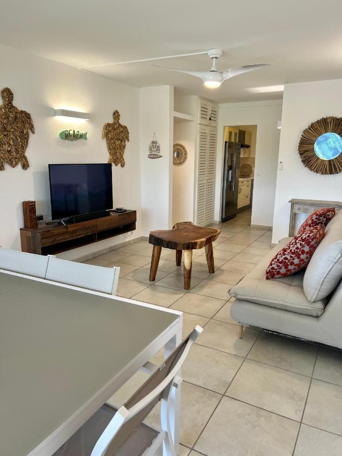 Marina Hill Appartement Vue Mer Le Gosier  Eksteriør billede