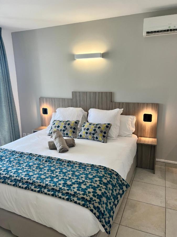 Marina Hill Appartement Vue Mer Le Gosier  Eksteriør billede