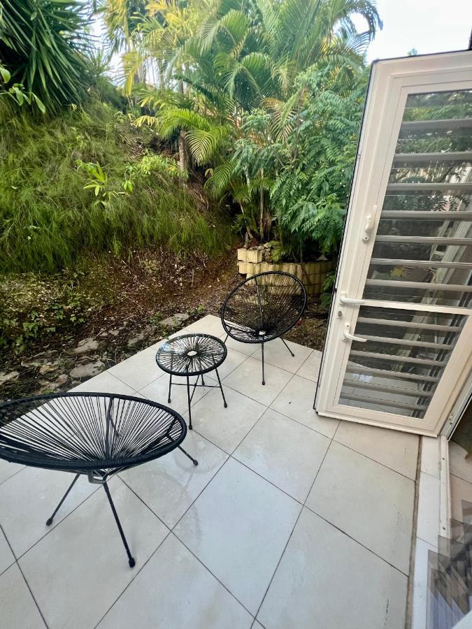 Marina Hill Appartement Vue Mer Le Gosier  Eksteriør billede
