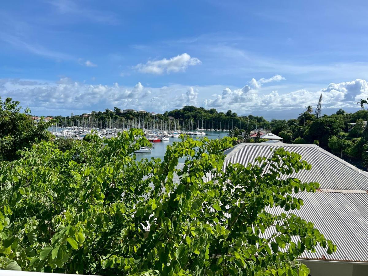 Marina Hill Appartement Vue Mer Le Gosier  Eksteriør billede