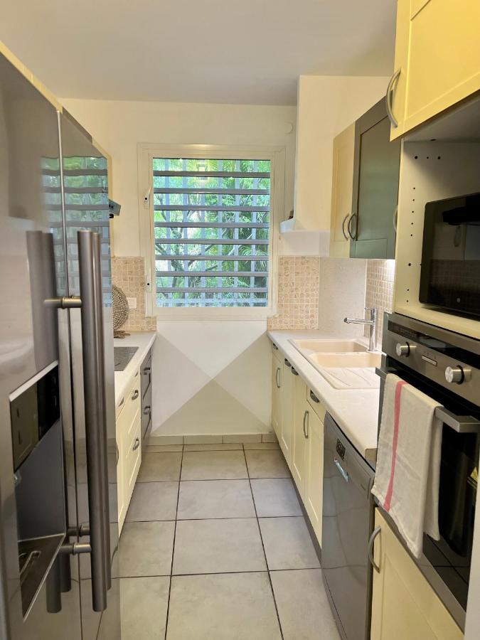 Marina Hill Appartement Vue Mer Le Gosier  Eksteriør billede