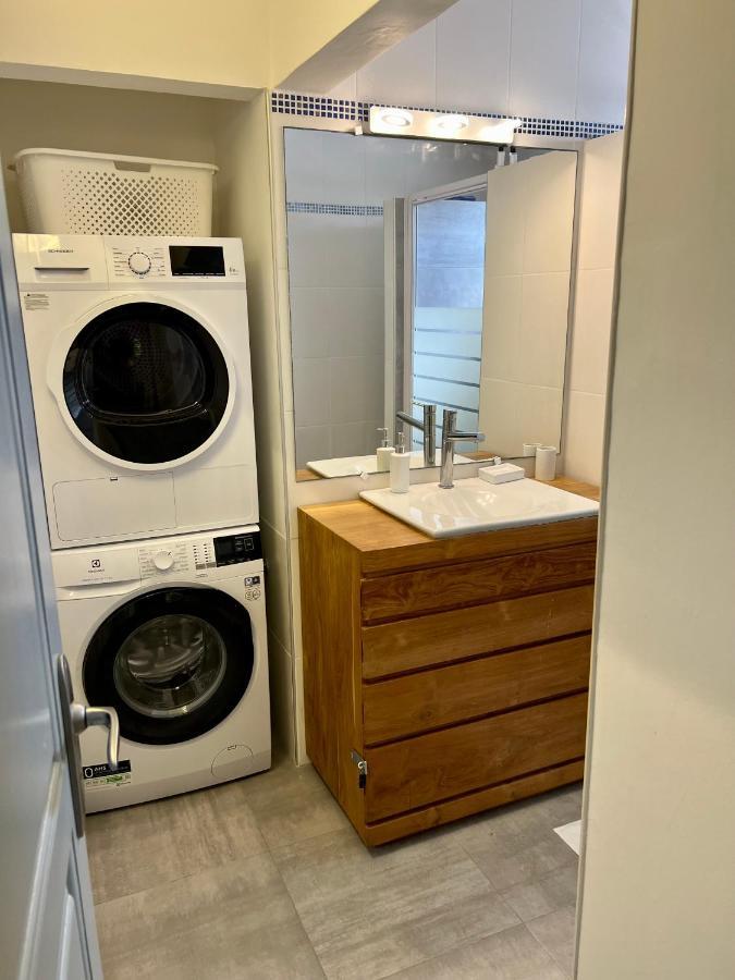 Marina Hill Appartement Vue Mer Le Gosier  Eksteriør billede