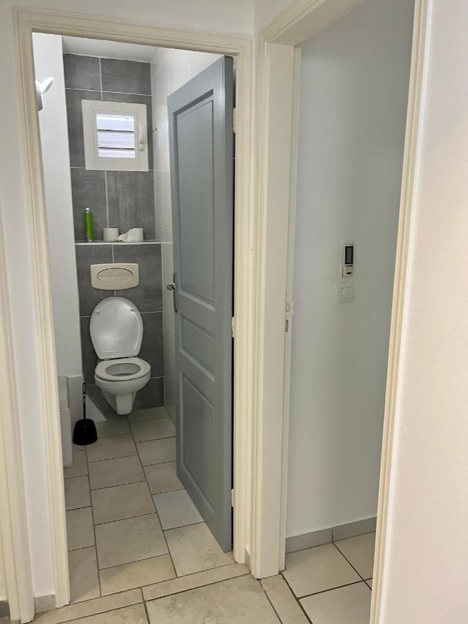 Marina Hill Appartement Vue Mer Le Gosier  Eksteriør billede
